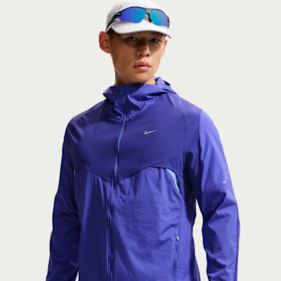 NIKE公式】ナイキ ストライド メンズ レペル ランニングジャケット
